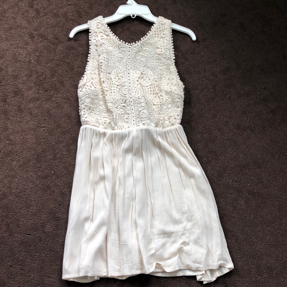 Francescas dress